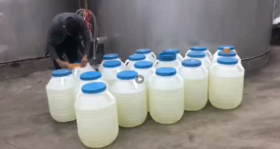 为什么散装酒