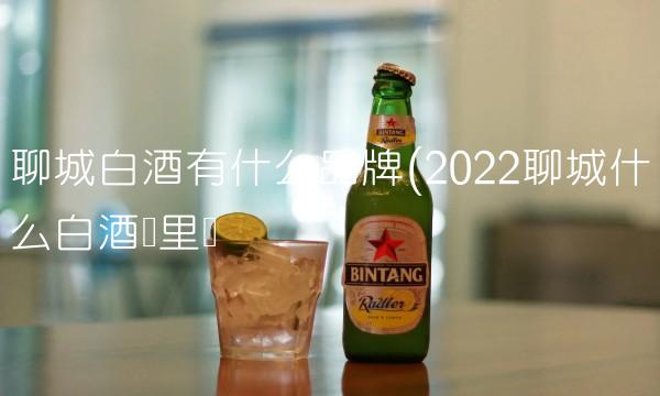 聊城白酒有什么品牌(2022聊城什么白酒这里买 聊城白酒有什么品牌(2022聊城什么白酒这里买