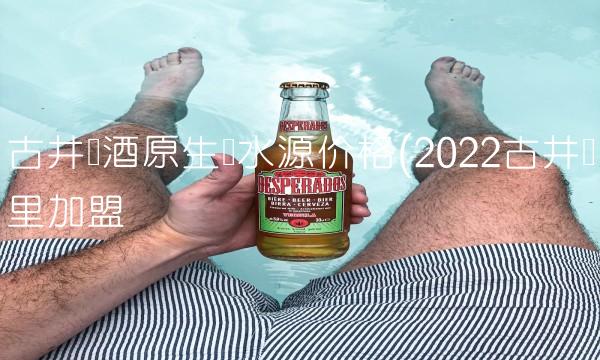 古井贡酒原生态水源价格(2022古井这里加盟