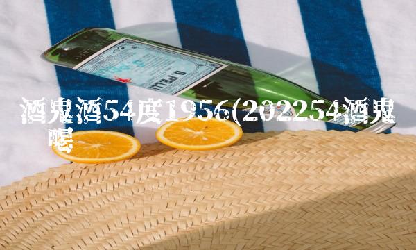 酒鬼酒54度1956(202254酒鬼这样喝 酒鬼酒54度1956(202254酒鬼这样喝
