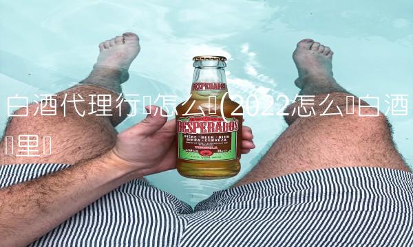 白酒代理行业怎么样(2022怎么样白酒这里买 白酒代理行业怎么样(2022怎么样白酒这里买