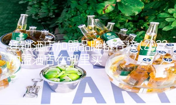 连锁酒店加盟品牌排行榜(2022加盟酒店在哪里买 连锁酒店加盟品牌排行榜(2022加盟酒店在哪里买