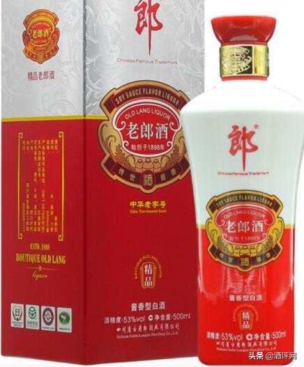 一篇文章看懂郎酒的产品结构,郎酒嫡系产品盘点