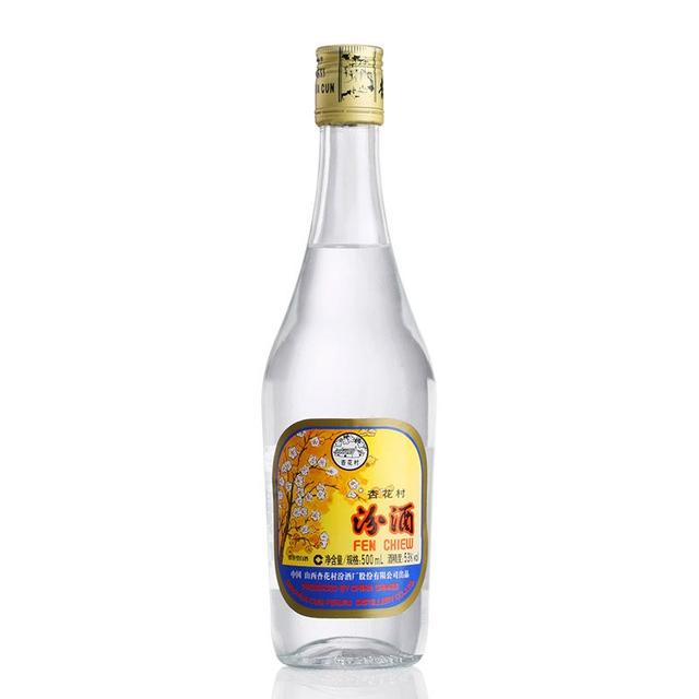 测评50元之内的5款光瓶玻汾,哪款最得你心呢?