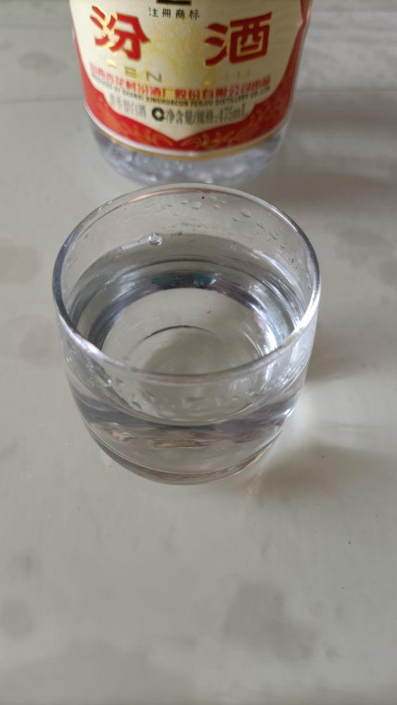 53度 光瓶 汾酒
