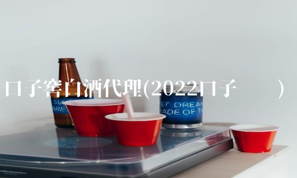 口子窖白酒代理(2022口子贵吗)
